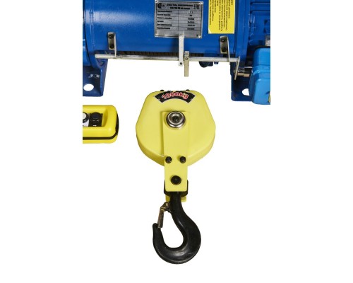 СТАЦ. Таль электрическая TOR ТЭК (CD) г/п 1,0 т 6 м на лапах (серия G) 1049581