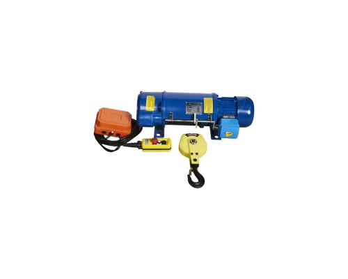 СТАЦ. Таль электрическая TOR ТЭК (CD) г/п 1,0 т 6 м на лапах (серия G) 1049581