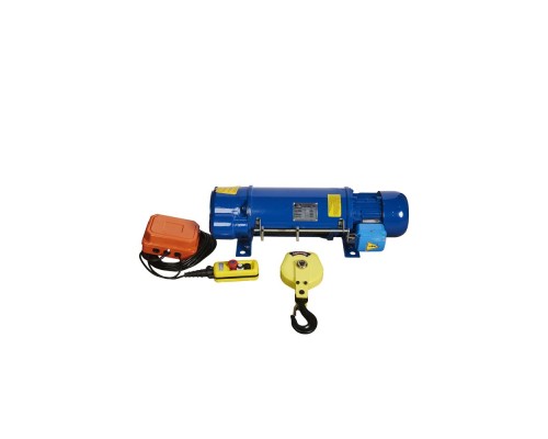СТАЦ. Таль электрическая TOR ТЭК (CD) г/п 1,0 т 9 м на лапах (серия G) 1049582