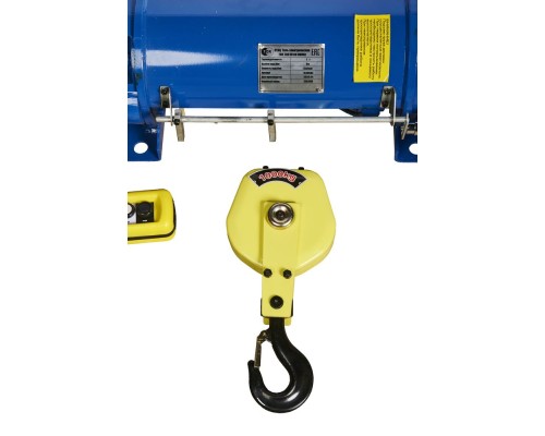 СТАЦ. Таль электрическая TOR ТЭК (CD) г/п 1,0 т 9 м на лапах (серия G) 1049582