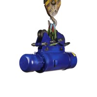 Таль передвижная IP 54  3,2т 12м 380В электрическая канатная TOR CD 1026534