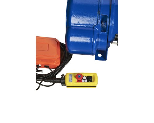 СТАЦ. Таль электрическая TOR ТЭК (CD) г/п 2,0 т 12 м на лапах (серия G) 1049583