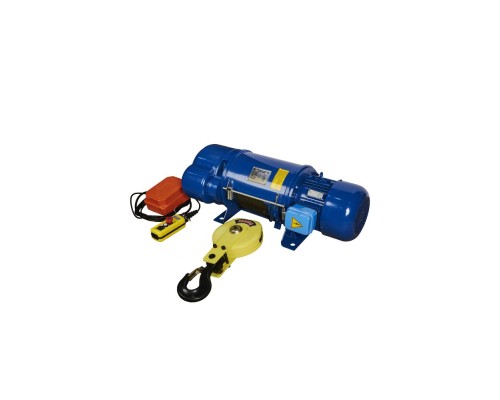 СТАЦ. Таль электрическая TOR ТЭК (CD) г/п 2,0 т 6 м на лапах (серия G) 1049584