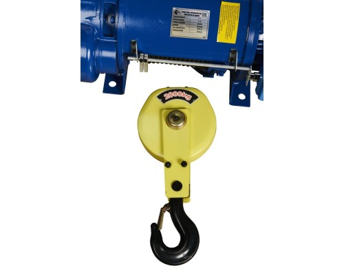 СТАЦ. Таль электрическая TOR ТЭК (CD) г/п 2,0 т 6 м на лапах (серия G) 1049584