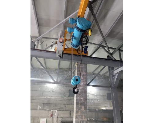 Таль электрическая TOR ТЭК CD г/п 10,0 т 9 м PRO  109109