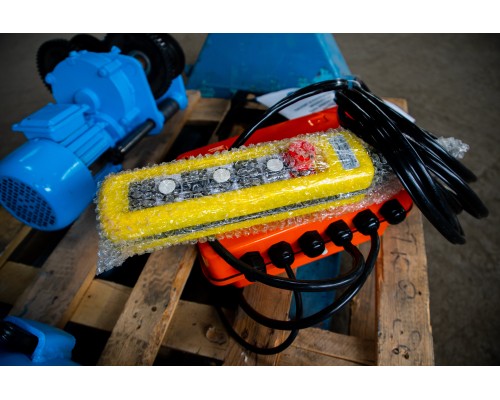 Таль электрическая TOR ТЭК CD г/п 1,0 т 6 м PRO  10916