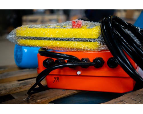 Таль электрическая TOR ТЭК CD г/п 1,0 т 6 м PRO  10916