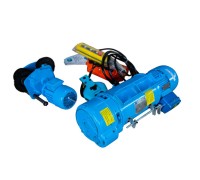 Таль электрическая TOR ТЭК CD г/п 1,0 т 6 м PRO  10916