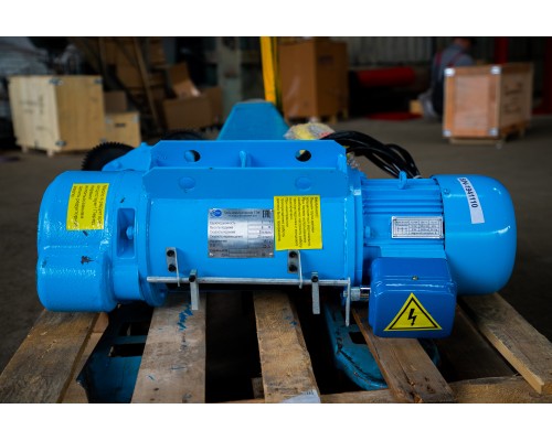 Таль электрическая TOR ТЭК CD г/п 1,0 т 6 м PRO  10916