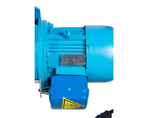 Таль передвижная  1т 36м 380В электрическая канатная TOR CD PRO 109136