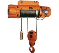 СТАЦ. Таль электрическая TOR ТЭК (CD) г/п 1,0 т 24 м 168679