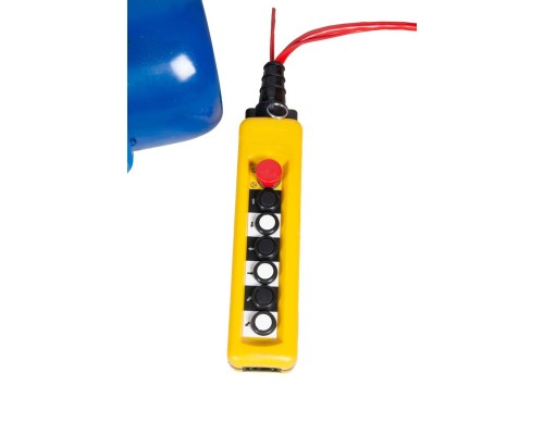 Таль передвижная  1т  9м 380В электрическая канатная TOR CD (серия J) 1021751