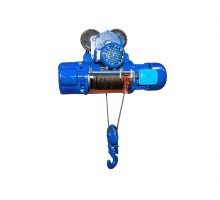 Таль передвижная 1,0 т 6 м 380 В электрическая канатная REM CD 1050383
