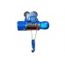 Таль передвижная 1,0 т 6 м 380 В электрическая канатная REM CD 1050383