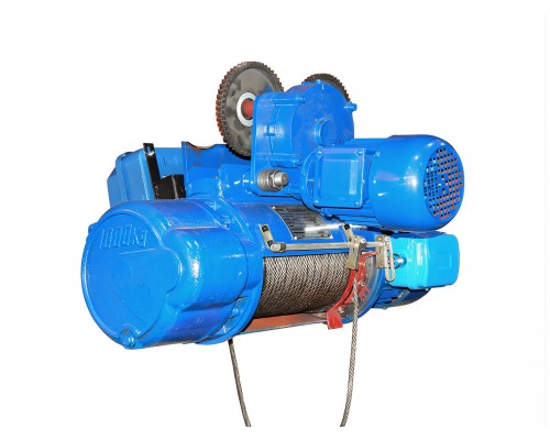 Таль передвижная 1,0 т 6 м 380 В электрическая канатная REM CD 1050383