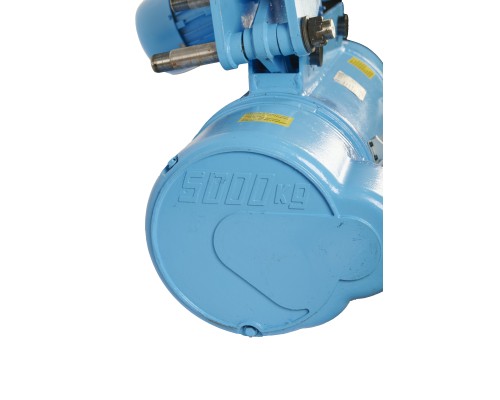 Таль передвижная  5т 12м 380В электрическая канатная TOR CD PRO-T 1040521