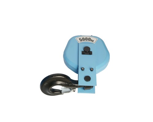Таль передвижная  5т 12м 380В электрическая канатная TOR CD PRO-T 1040521