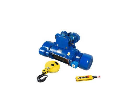 Таль электрическая TOR ТЭК CD г/п 2,0 т 9 м BAS 1050773