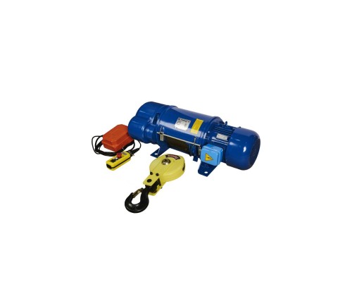 СТАЦ. Таль электрическая TOR ТЭК (CD) г/п 3,2 т 6 м на лапах (серия G) 1049586