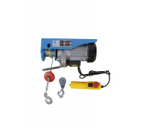 Таль электрическая TOR PA 250/500 кг 12/6 м (серия T) 1049432