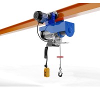 С ТЕЛЕЖКОЙ таль электрическая TOR PA 600/1200 кг 30/15 м (серия J) 1043477