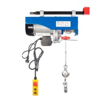 Таль электрическая TOR PA 400/800 кг 12/6 м (серия T) 1050563