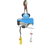 С ТЕЛЕЖКОЙ таль электрическая TOR PA 500/1000 кг 12/6 м (серия T) 1049815