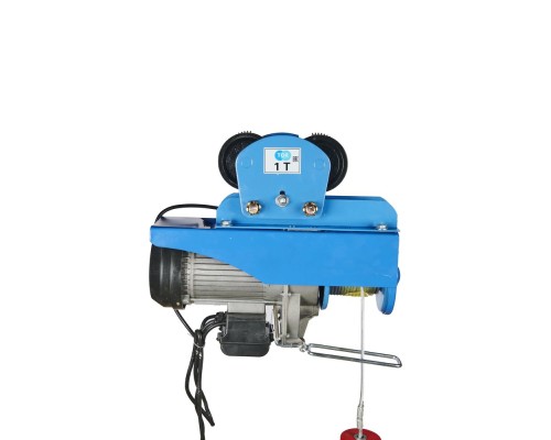 С ТЕЛЕЖКОЙ таль электрическая TOR PA 500/1000 кг 12/6 м (серия T) 1049815