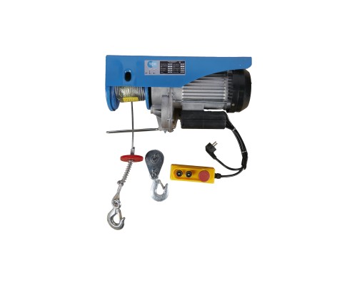 Таль электрическая TOR PA 500/1000 кг 12/6 м 1047546