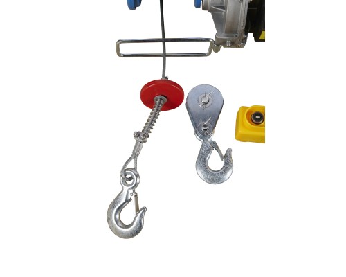 Таль электрическая TOR PA 500/1000 кг 12/6 м 1047546