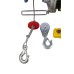 Таль электрическая TOR PA 500/1000 кг 12/6 м 1047546