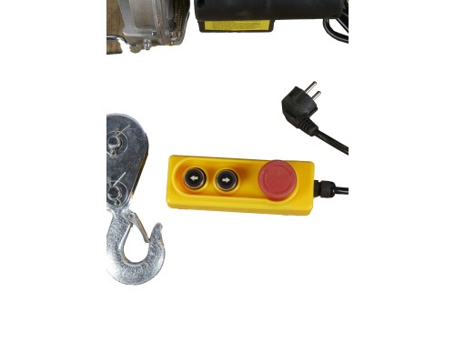 Таль электрическая TOR PA 500/1000 кг 12/6 м 1047546