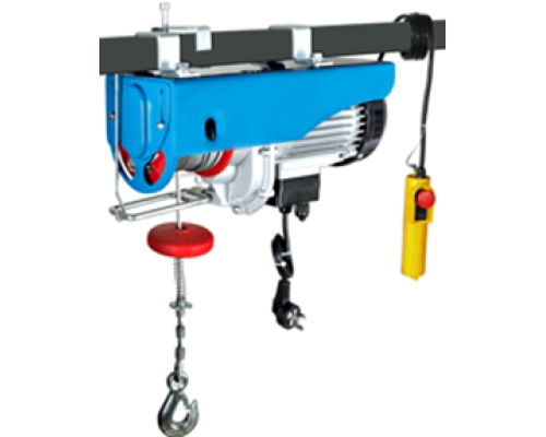 Таль электрическая TOR PA 150/300 кг 12/6 м (серия Z) 1004881