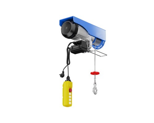 Таль электрическая TOR PA 250/500 кг 30/15 м (серия T) 1050561