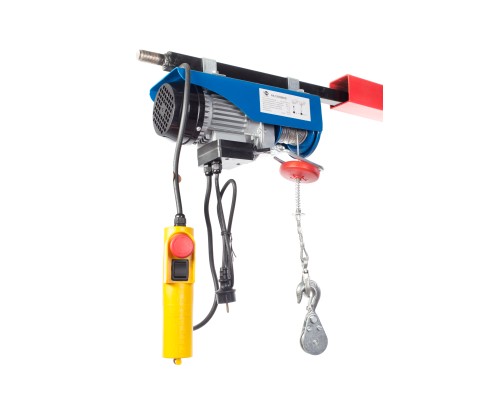 Таль электрическая TOR PA 125/250 кг 12/6 м (серия J) 1021595