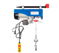 Таль электрическая TOR PA 200/400 кг 12/6 м (серия Z) 1004878