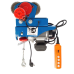 С ТЕЛЕЖКОЙ таль электрическая TOR PA 125/250 кг 20/10 м (серия T) 1050118