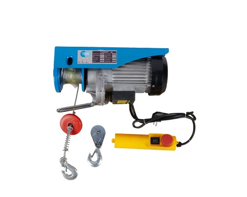 Таль электрическая TOR PA 300/600 кг 20/10 м 1046452