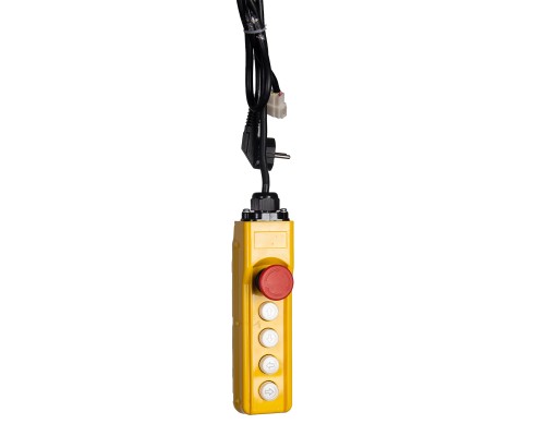 С ТЕЛЕЖКОЙ таль электрическая TOR PA 400/800 кг 20/10 м 1050560