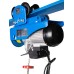 С ТЕЛЕЖКОЙ таль электрическая TOR PA 600/1200 кг 12/6 м 1047551