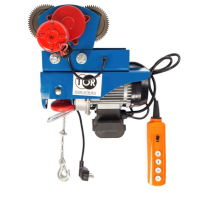 С ТЕЛЕЖКОЙ таль электрическая TOR PA 250/500 кг 12/6 м (модель Z) 1017151