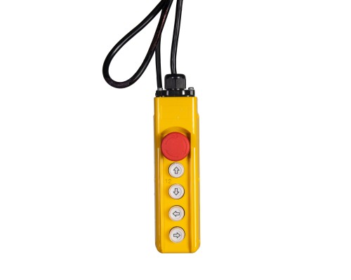 С ТЕЛЕЖКОЙ таль электрическая TOR PA 125/250 кг 20/10 м 1041522