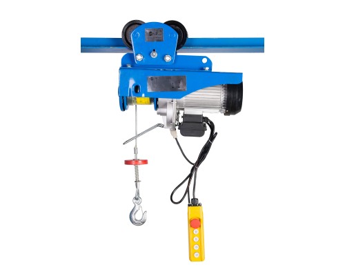 С ТЕЛЕЖКОЙ таль электрическая TOR PA 125/250 кг 12/6 м (серия J) 1029309