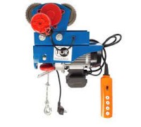 С ТЕЛЕЖКОЙ таль электрическая TOR PA 300/600 кг 20/10 м (серия T) 1050559