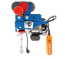 С ТЕЛЕЖКОЙ таль электрическая TOR PA 300/600 кг 20/10 м (серия T) 1050559