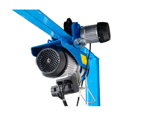 С ТЕЛЕЖКОЙ таль электрическая TOR PA 250/500 кг 12/6 м 1027901