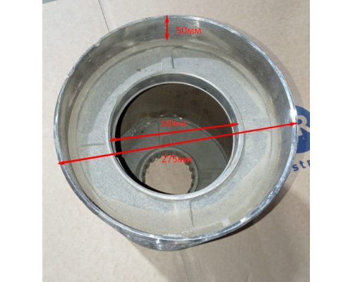 Барабан для талей электрических CD1 5,0 т 6 м 1000342