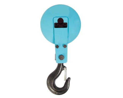 Крюковая подвеска двухблочная для талей электрических CD1 5,0 т 119551