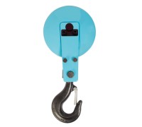 Крюковая подвеска для талей электрических CD1 0,5 т 119055