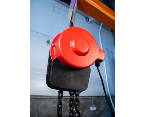 Таль стационарная  5т  9м 380В электрическая цепная TOR DHP (серия J) 1025469